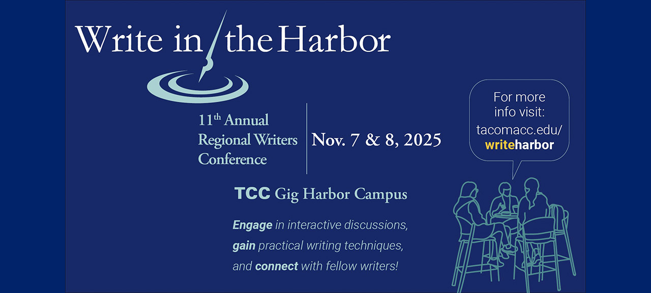 Register Now for Write in the Harbor