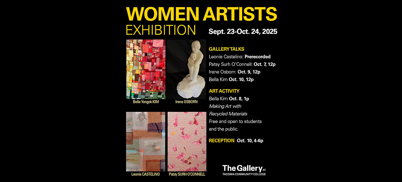 In The Gallery: Women's Art Exhibition 