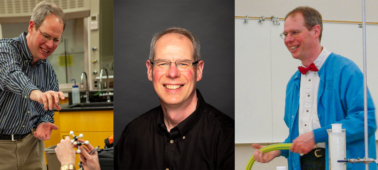 Phil Hunter Granted Professor Emeritus Status