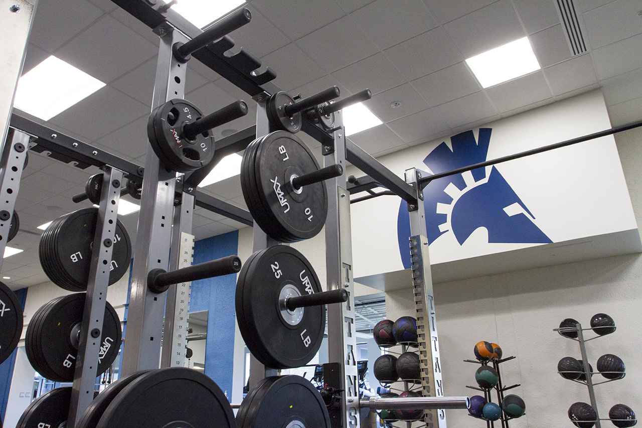 Fitness Center Spring Quarter Hours