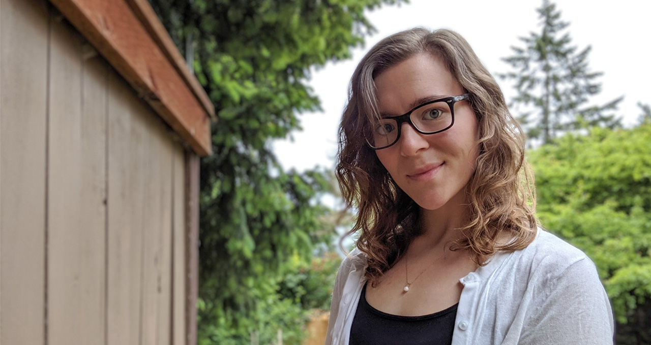 Meet Next Step Scholarship Recipient Leslie Peterson