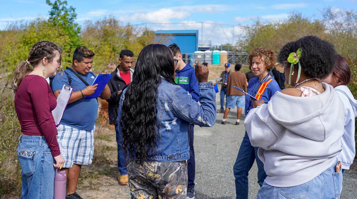 tcc students learning