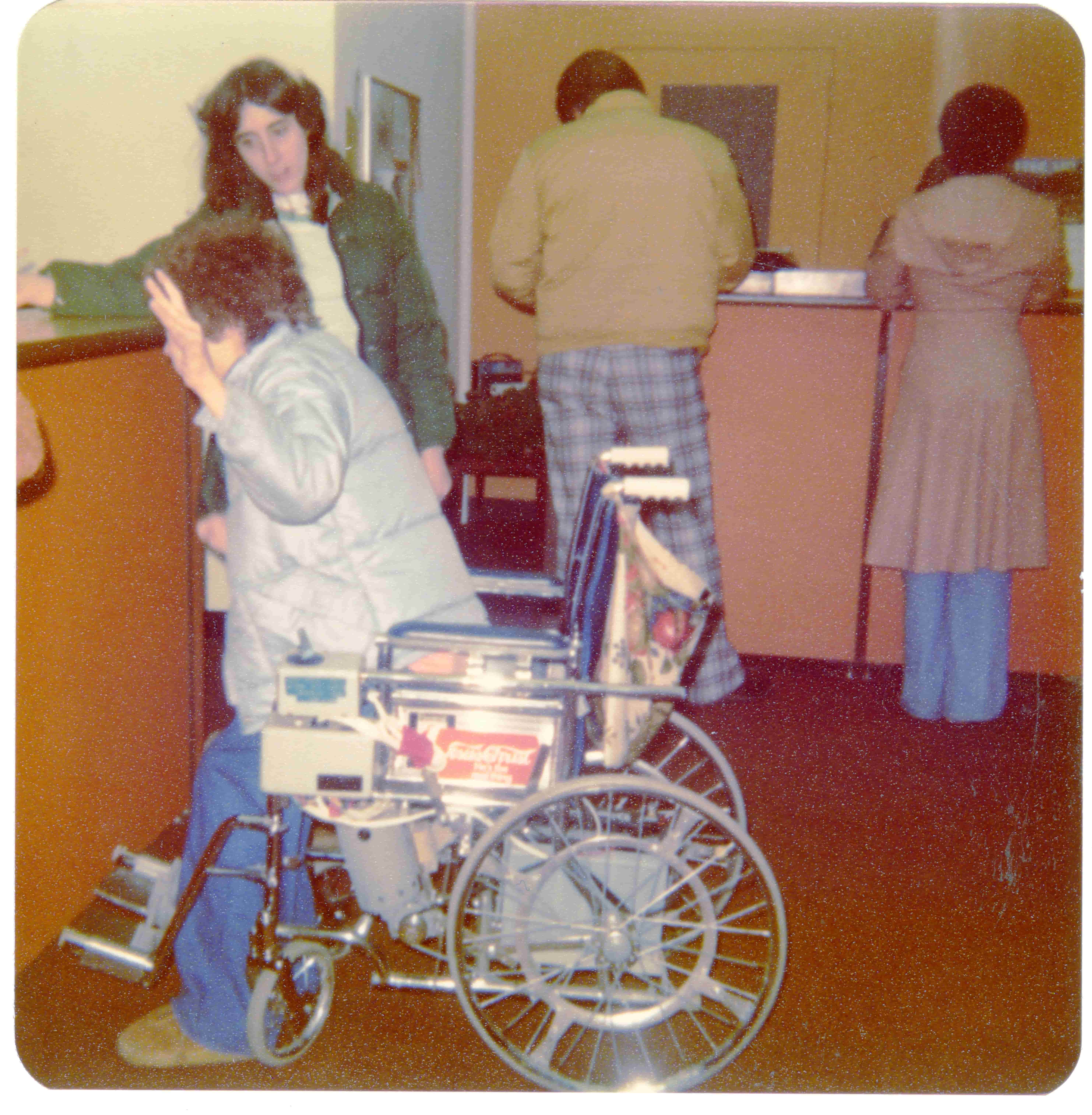 Disability awareness