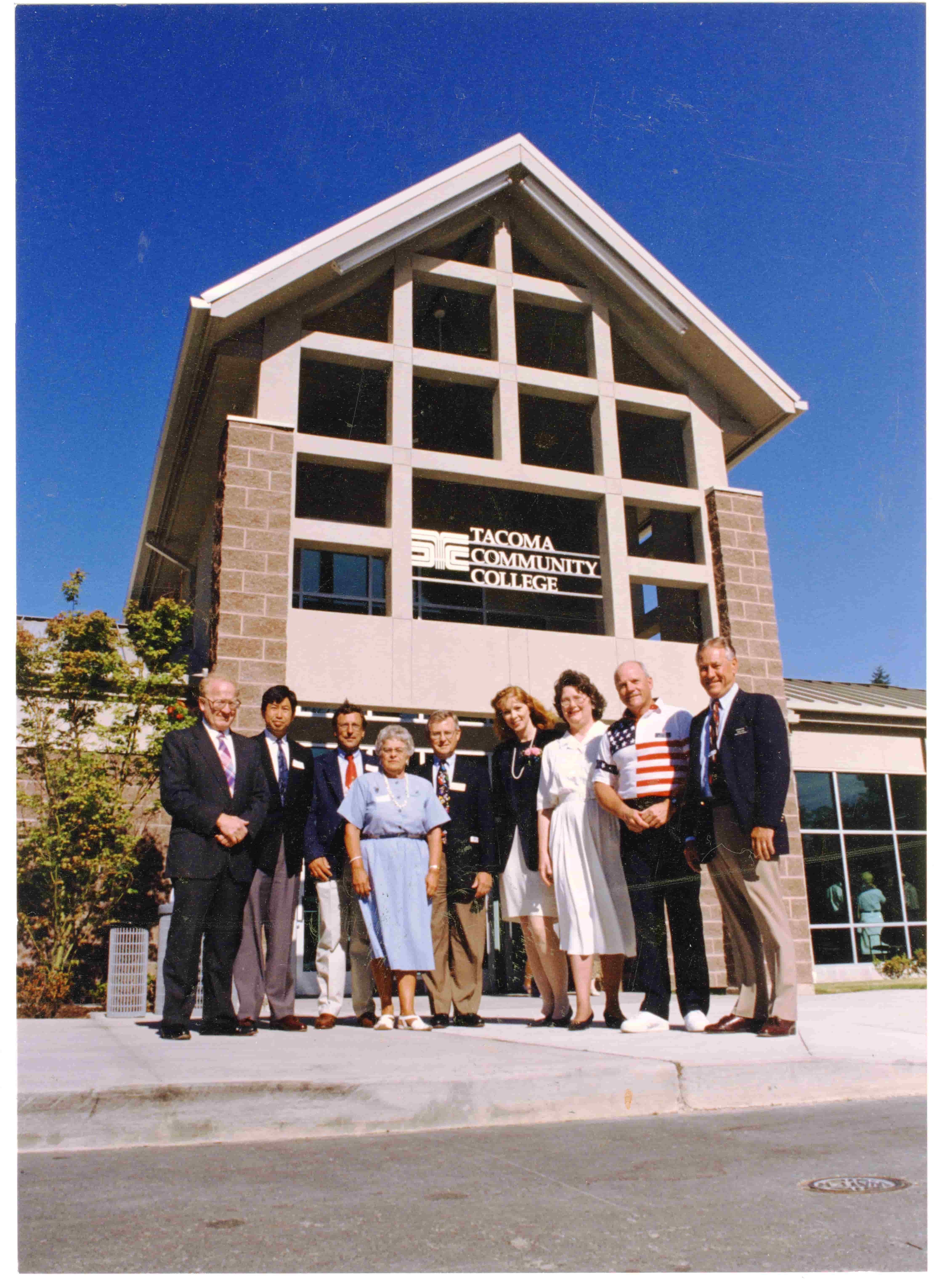 Gig Harbor Campus Gig Harbor Campus