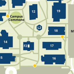 Tacoma Community College Campus Map